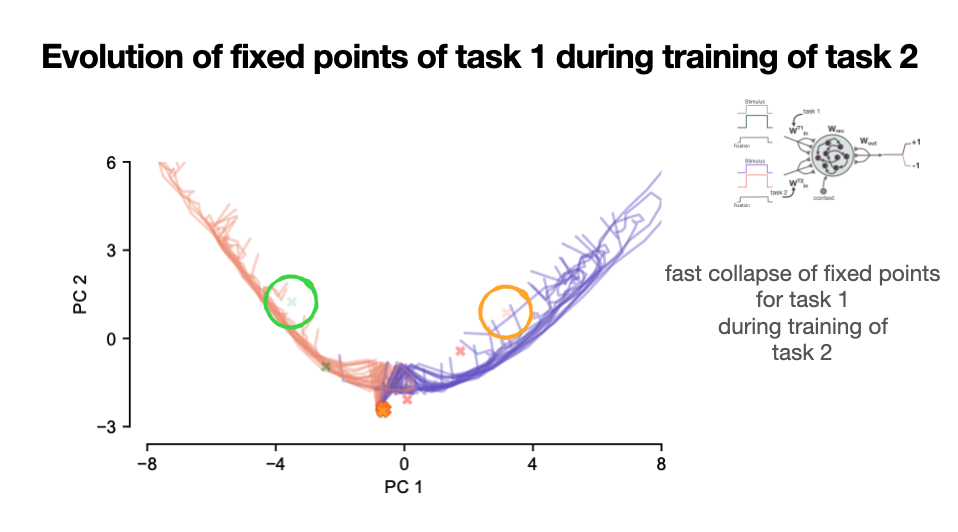 Continual learning in RNNs-Dimitra Maoutsa